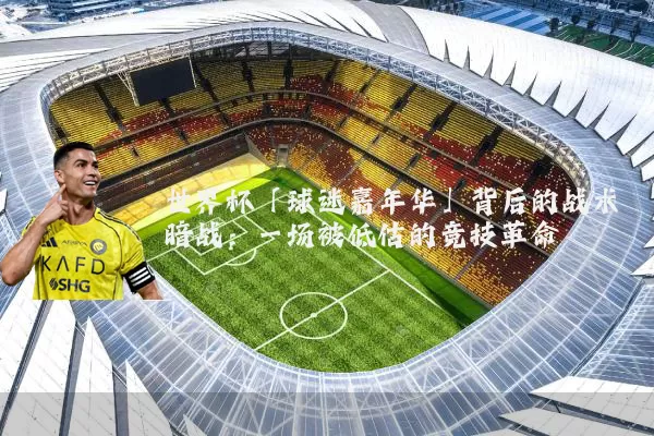 世界杯「球迷嘉年华」背后的战术暗战：一场被低估的竞技革命